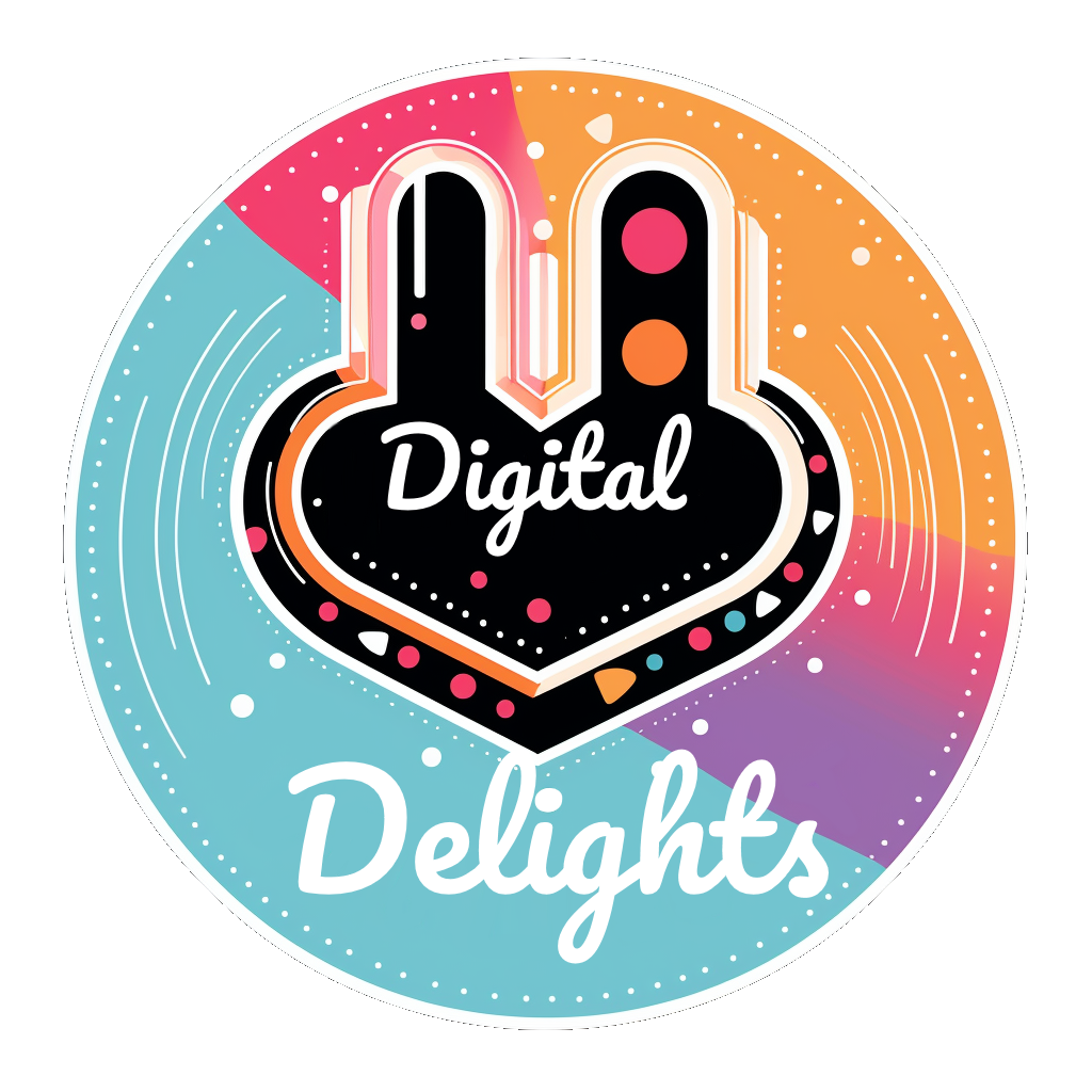 DigitalDelights Logo